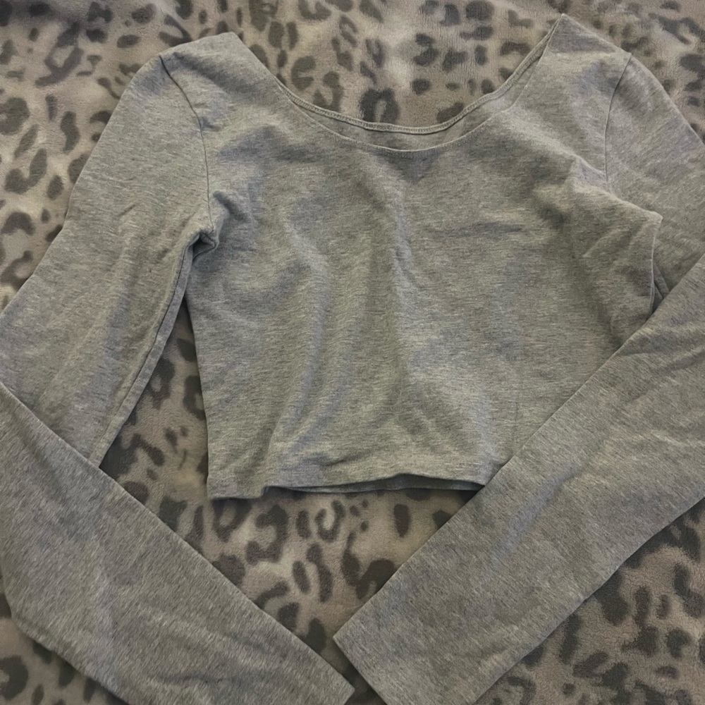 Brandy Melville crop